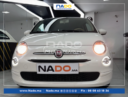 Fiat 500 occasion Essence Modèle 2022