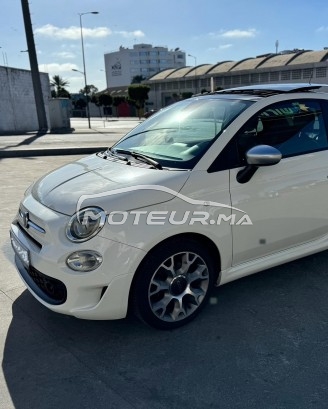 Fiat 500 occasion Essence Modèle 2021