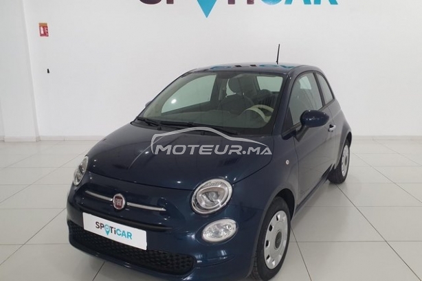 Voiture au Maroc FIAT 500 - 458673