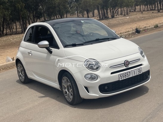 FIAT 500 Sport occasion 1654394