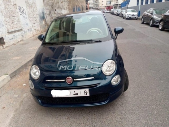 Voiture au Maroc FIAT 500 - 458331