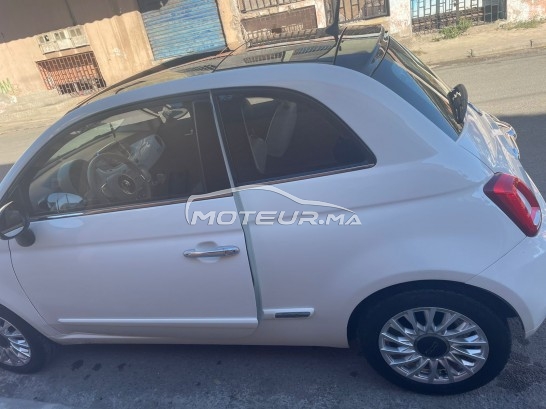 FIAT 500 1,2 occasion 1294070