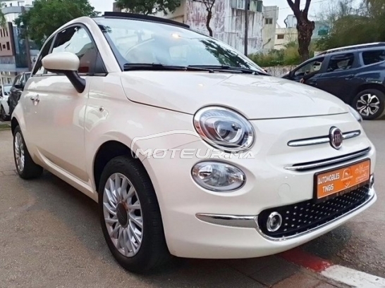 FIAT 500 Cabriolet dolcevita automatic 7000km 2024 occasion 1953449