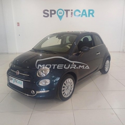 Acheter voiture occasion FIAT 500 au Maroc - 456563