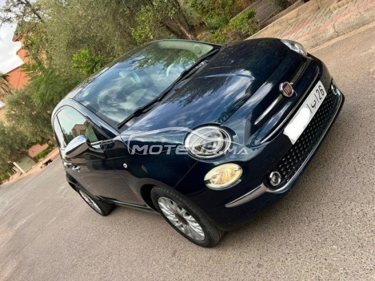 Acheter voiture occasion FIAT 500 au Maroc - 448048