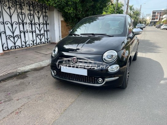 FIAT 500 Dolcevita occasion 1836144