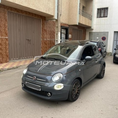 Fiat 500 occasion Essence Modèle 2020