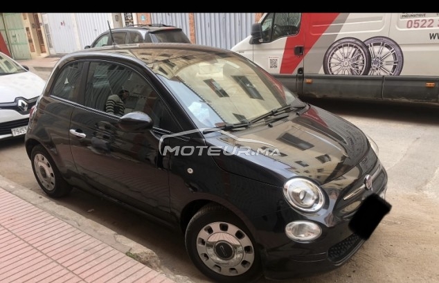 FIAT 500 occasion 1631141