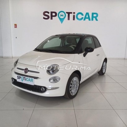 Voiture au Maroc FIAT 500 - 456562