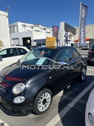 Acheter voiture occasion FIAT 500 au Maroc - 457507