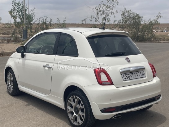 FIAT 500 Sport occasion 1654393