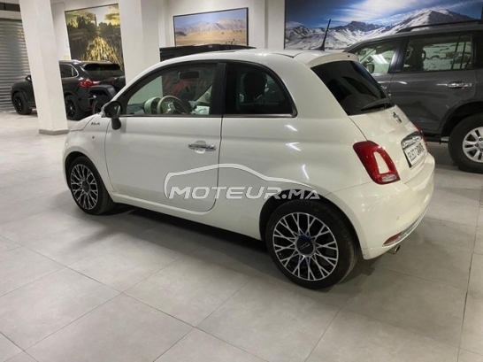 Voiture au Maroc FIAT 500 - 458549