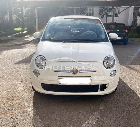 FIAT 500 occasion 1645286