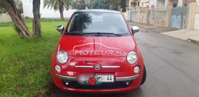 FIAT 500 occasion 1295301