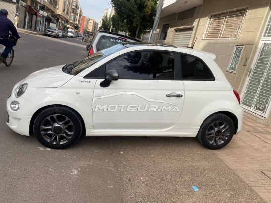 Fiat 500 occasion Essence Modèle 2019