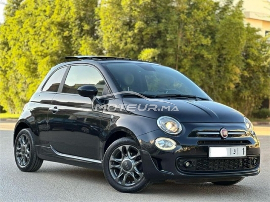 FIAT 500 مستعملة