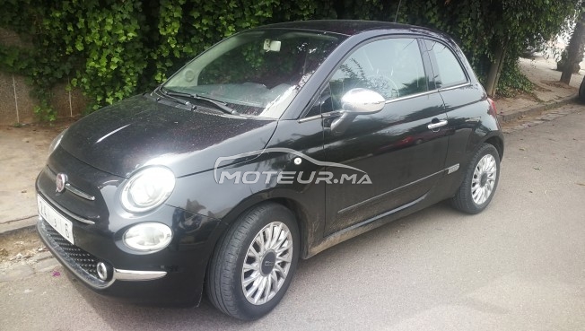 FIAT 500 occasion 1373041