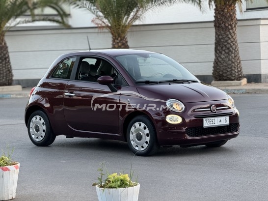 Fiat 500 occasion Essence Modèle 2017