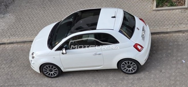 Acheter voiture occasion FIAT 500 au Maroc - 460967