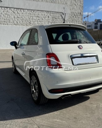 Fiat 500 occasion Essence Modèle 2021