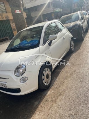 FIAT 500 occasion 1652319