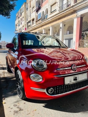 Fiat 500 occasion Essence Modèle 2022