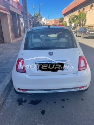 FIAT 500 1,2 occasion 1294072