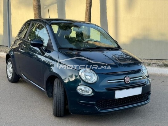 FIAT 500 مستعملة