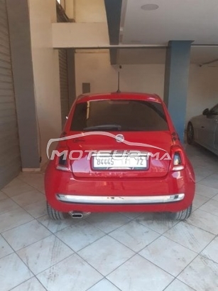 Voiture au Maroc FIAT 500 - 463560