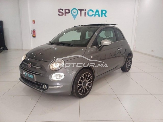 سيارة في المغرب FIAT 500 - 462803