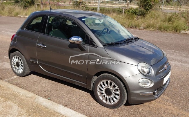 FIAT 500 Lounge occasion 1591766