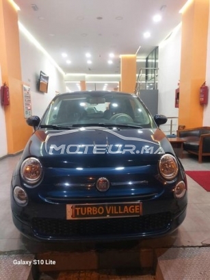 شراء السيارات المستعملة FIAT 500 في المغرب - 460121