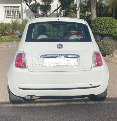 FIAT 500 occasion 1645285