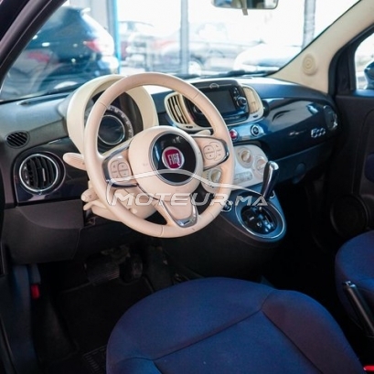 Fiat 500 occasion Essence Modèle 2019