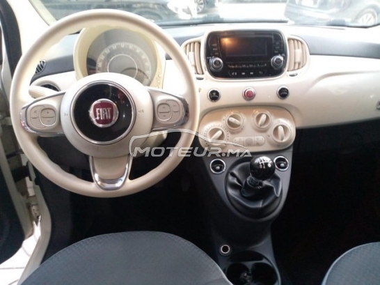 FIAT 500 occasion 1726505