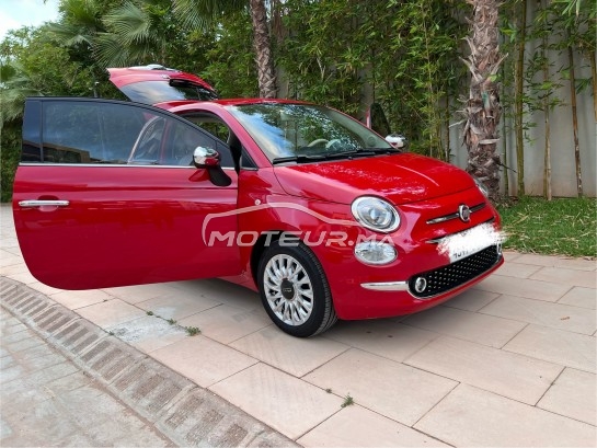 FIAT 500 Club occasion 1878482