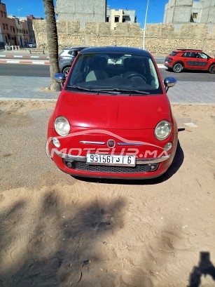 FIAT 500 occasion 1936155