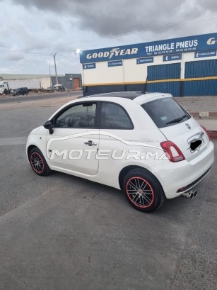 FIAT 500 2018 occasion 1866995