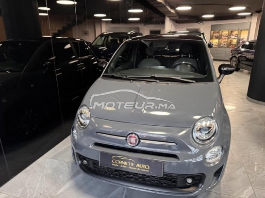 FIAT 500 مستعملة