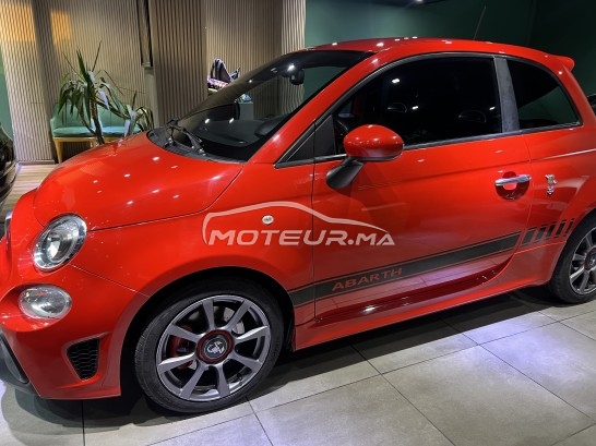 Voiture au Maroc FIAT 500 - 456925