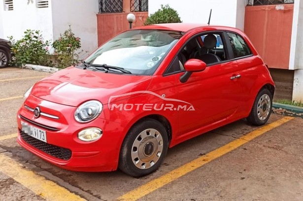 FIAT 500 مستعملة