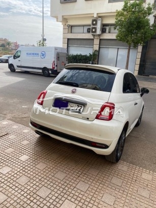 Fiat 500 occasion Essence Modèle 2019