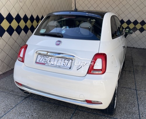 FIAT 500 occasion 1749649