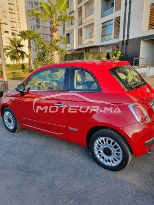 FIAT 500 occasion 1366927