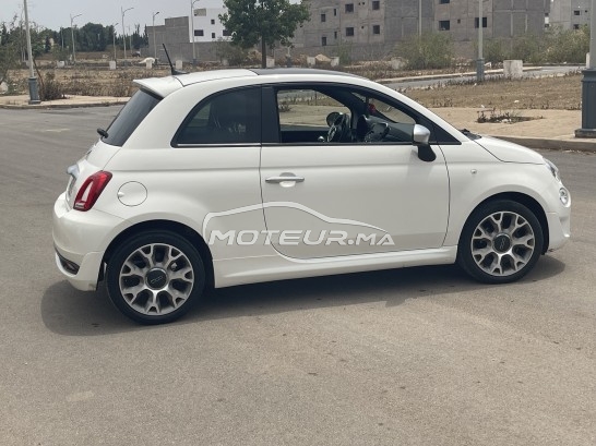 FIAT 500 Sport occasion 1654398