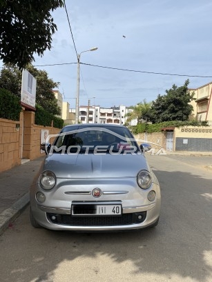 FIAT 500 occasion 1479083