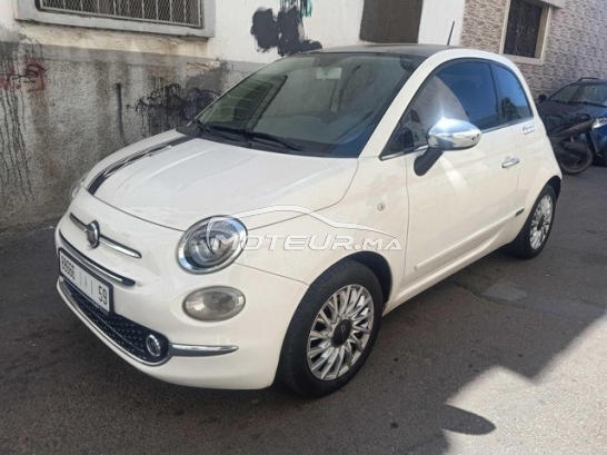 Voiture au Maroc FIAT 500 - 451754