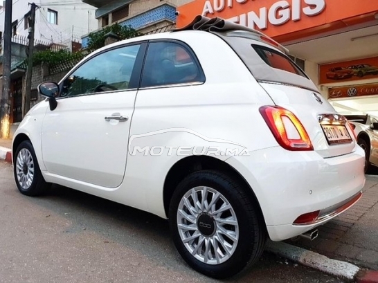 FIAT 500 Cabriolet dolcevita automatic 7000km 2024 occasion 1953452