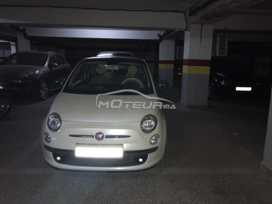 FIAT 500 occasion 409479