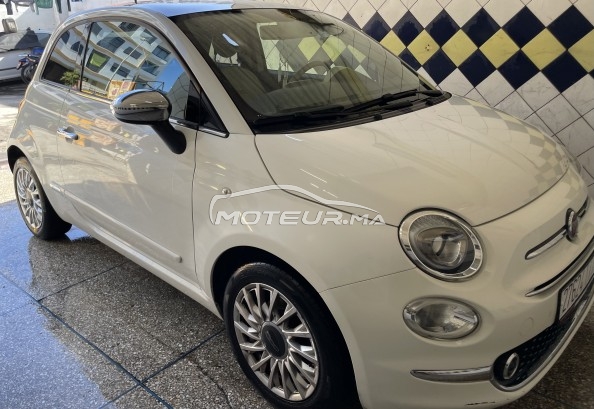 FIAT 500 occasion 1749647